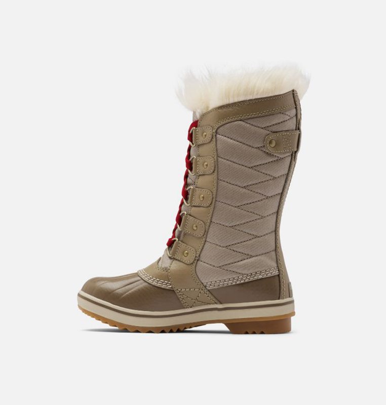 Sorel Barn Vinterkängor Khaki - Youth Tofino™ Ii - NCV-812409